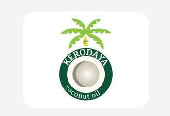 Kerodaya: logos by D Ads