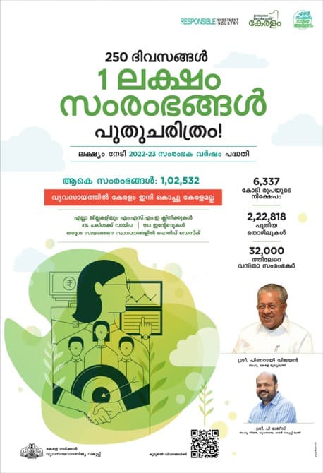 MSME (Malayalam): newspaper release by D Ads