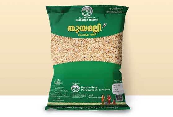 Milma packet design: packet design by D Ads